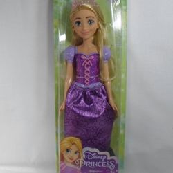 Disney Princess Rapunzel Doll