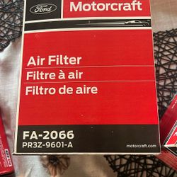 Filtro De Aire Air Filter 2024-2025 Mustang New 