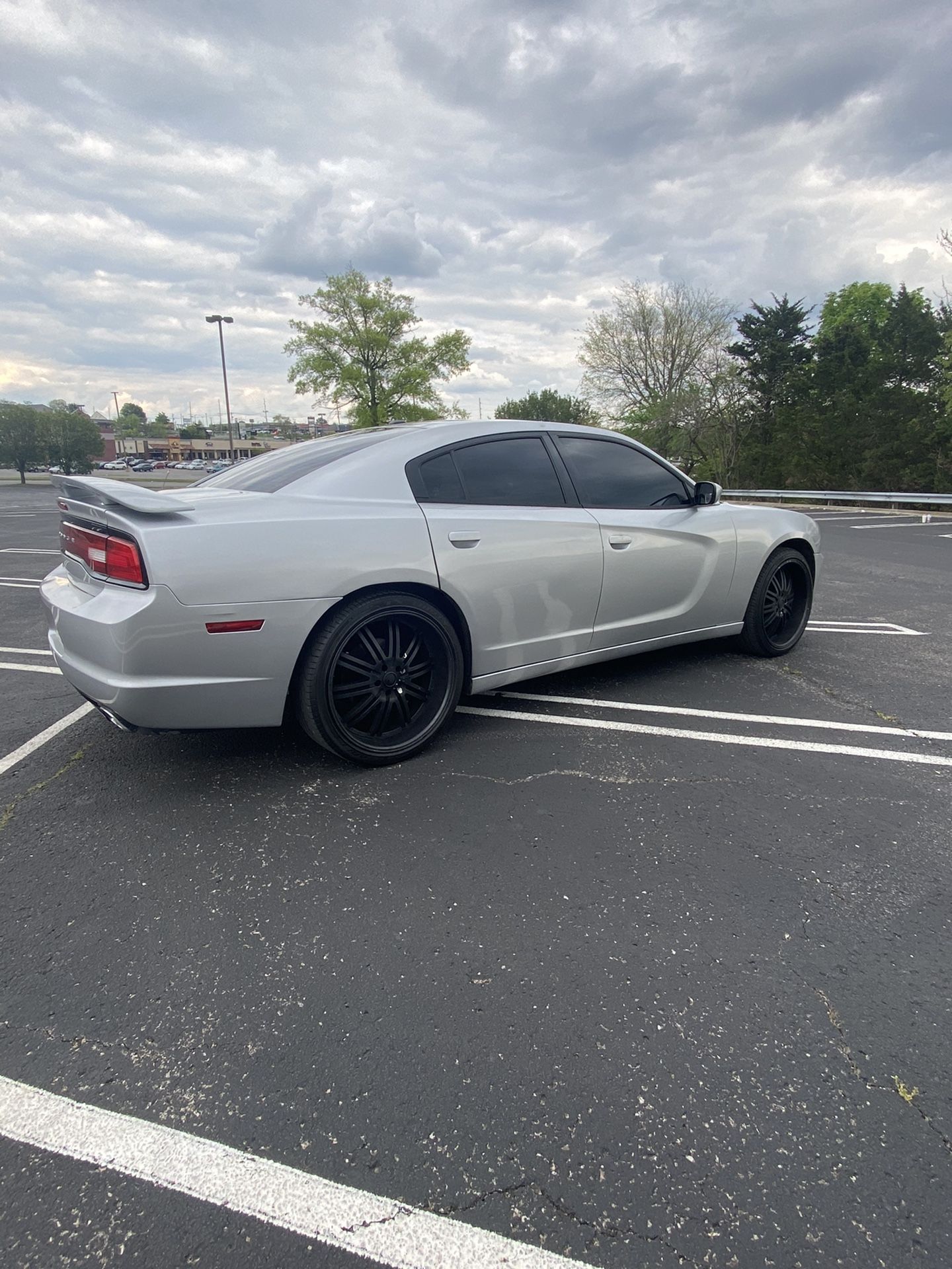 2012 Dodge Charger