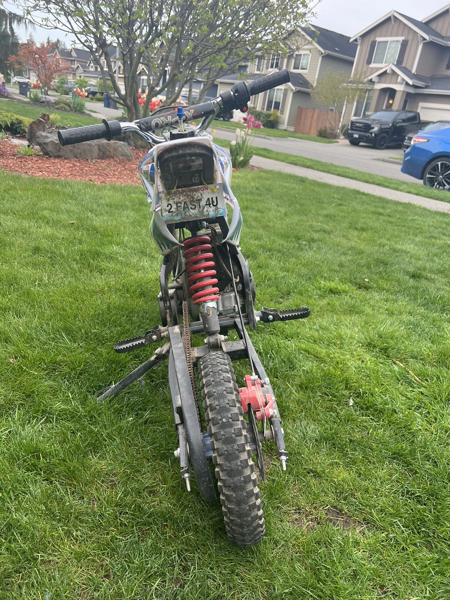 2019 50cc Dirt Bike for Sale in Marysville, WA OfferUp