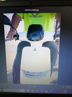 2018 Boom Electric Scooter