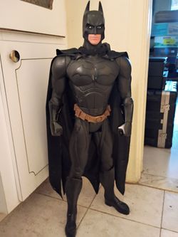Huge Batman Begins Action Figure 30 inch
