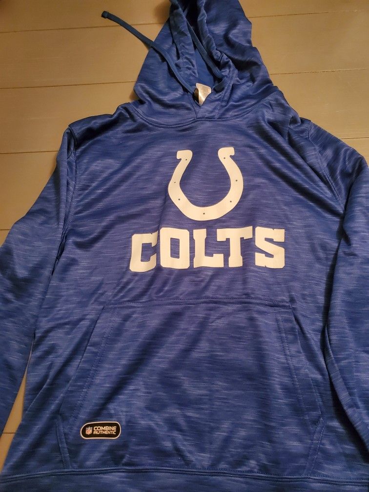 Colts NFL Men's Medium Hoodie