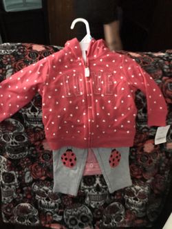 Baby girl outfit
