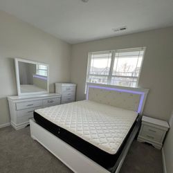 Brand New Complete Bedroom Set For $999