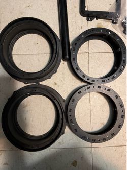 2015 Volkswagen passat speaker baffle