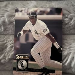 Frank Thomas Donruss 341