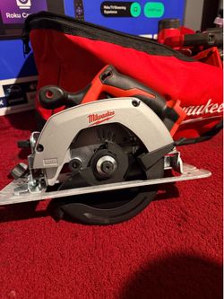 Circular saw new