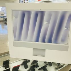 iMac M3 16gb Ram 256gb SSD 