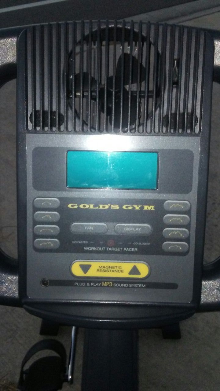 Golds gym power spin 230 r recumbent bike for Sale in Tampa, FL OfferUp