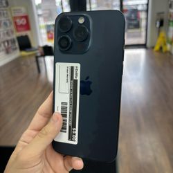 iPhone 15 Pro Max Unlocked 256gb $99 Down 