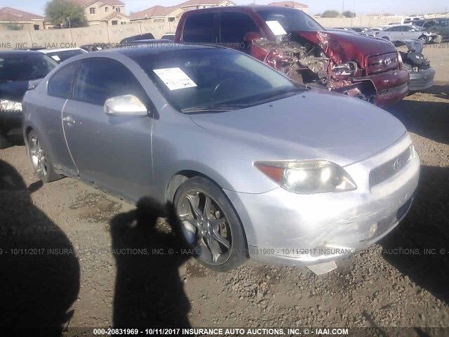 2007 Toyota Scion tC for parts only