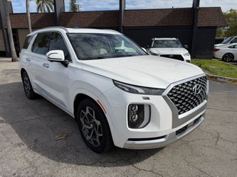 2022 Hyundai Palisade