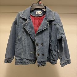 Jean jacket
