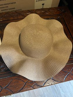 Summer hat