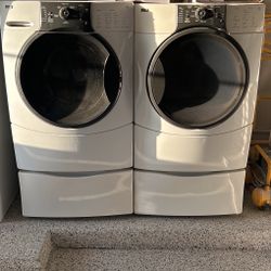 Kenmore HE3 Washer Dryer 