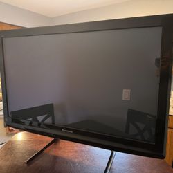 42”  Panasonic Tv  Works Great!!! 