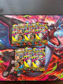 Pokemon Mega Evolution