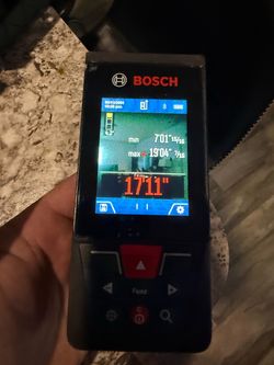 Bosh Blaze Digital Measuring Tool