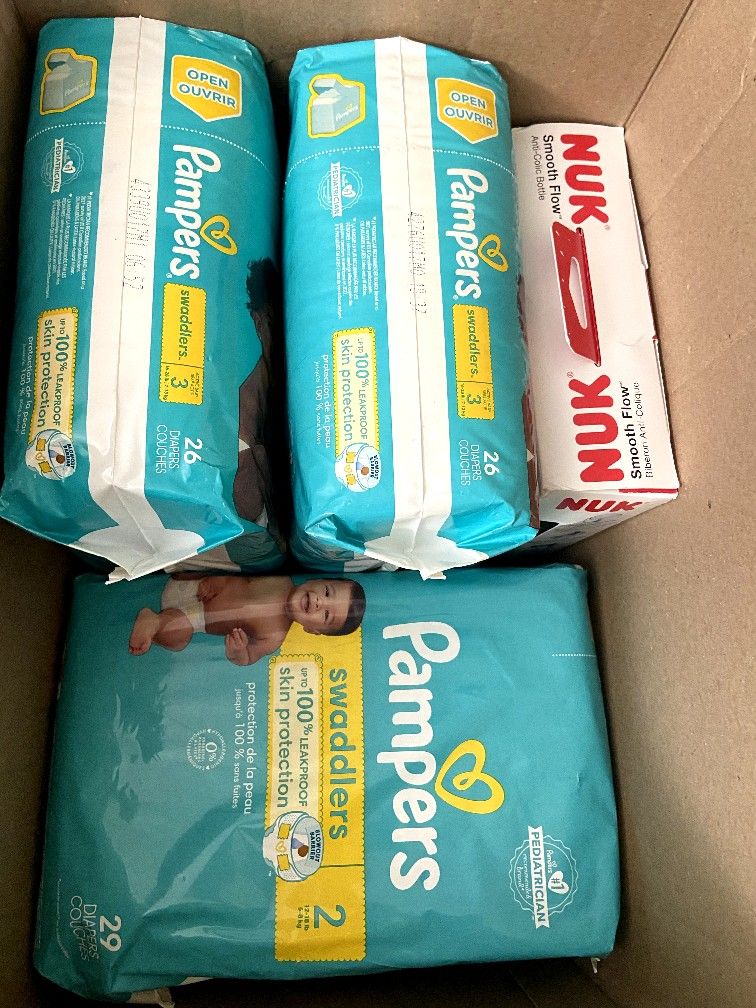 Pampers