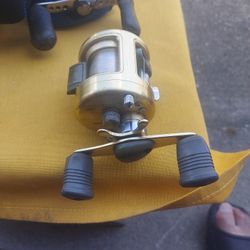 Shimano Calcutta #50