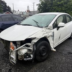 2012 Honda Civic Parts Only