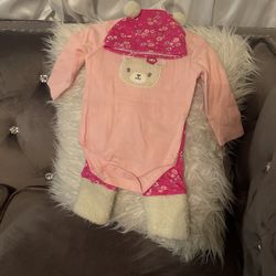 Three Piece Size 3-6