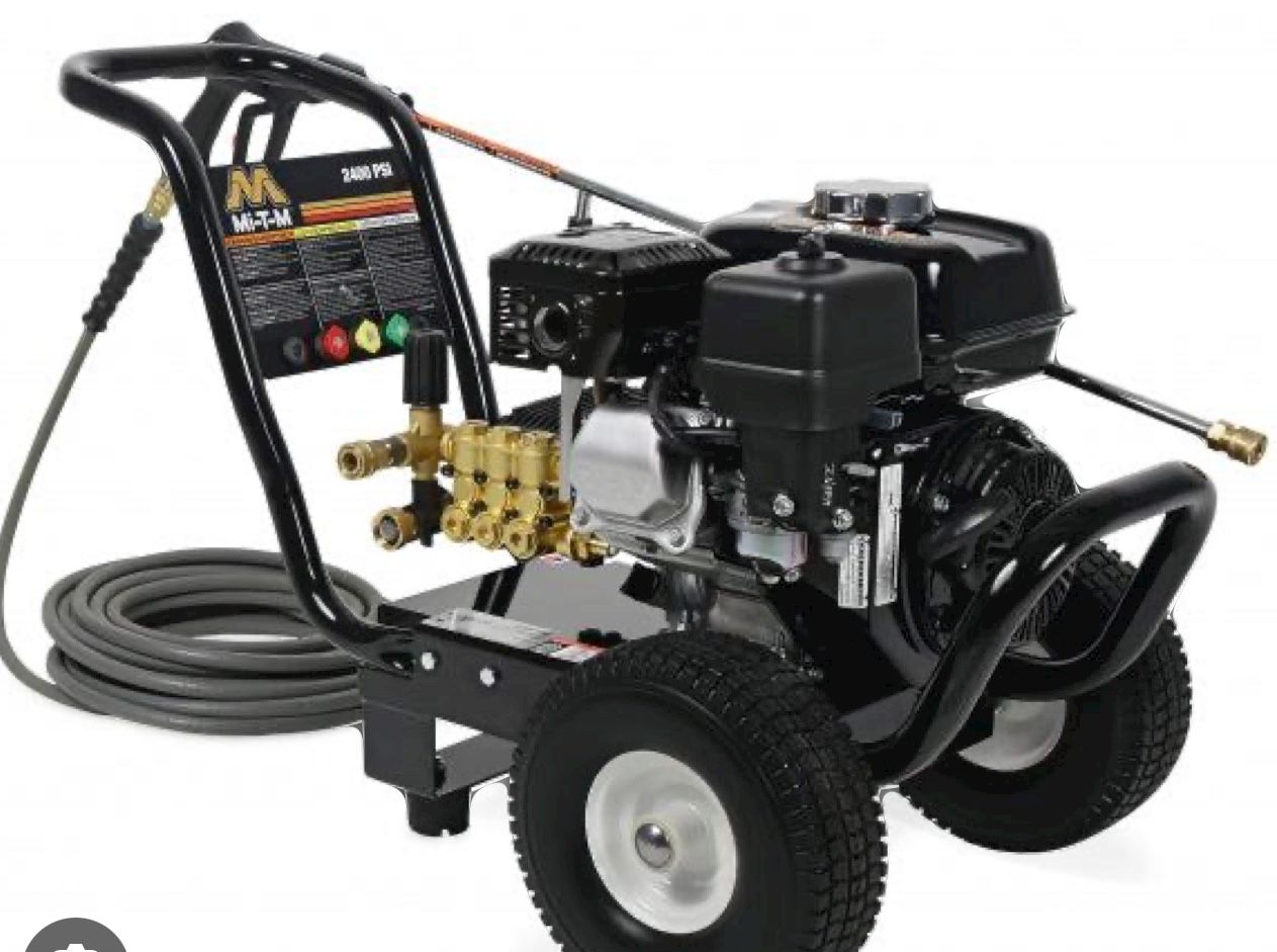 Pressure Washer