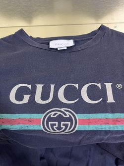 Gucci T shirt Flower motif