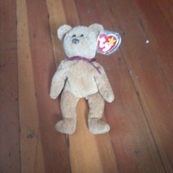 Old Vintage Beanie Baby Collection!