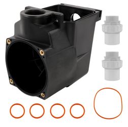 For Hayward SPX1620AA Pool Pump Strainer Housing (2" x 2" for SP1600X & SP2600X)