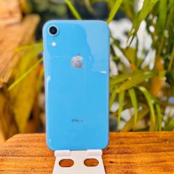 iPhone XR Unlocked 