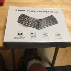 folding bluetooth keyboard