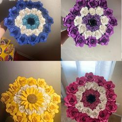 Forever Flower Bouquets 