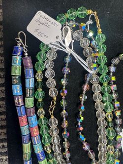 Beads,jewelry and more!