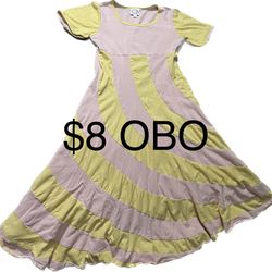 Size 10 girls dress