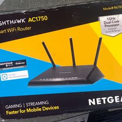 Nighthawk WiFi Router