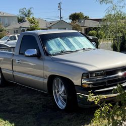 Chevy Silverado 2001