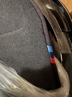 OEM BMW FLOOR MATS