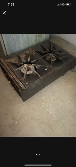 Gas Range/stove