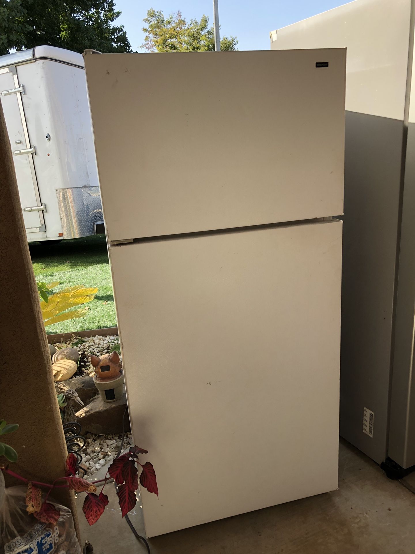 fridge