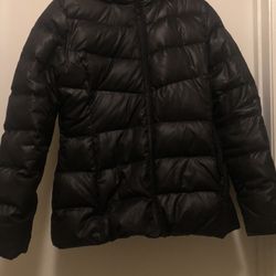 Calvin Klein Women’s Down Winter Puff Jacket (M)