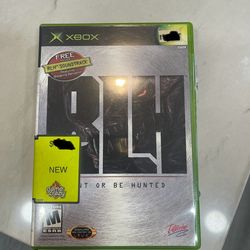 Xbox RLH (Run Like Hell)
