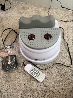 Lifepro MediRipple Chi Machine Massager Swing Exercise Machine