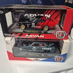 M2 Machines 1/24 scale die cast