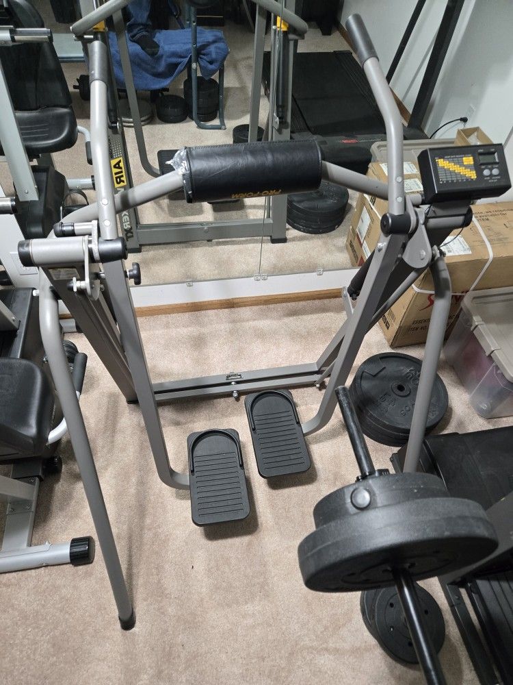 Elipitical Exercise Equipment (No Electric Needed)