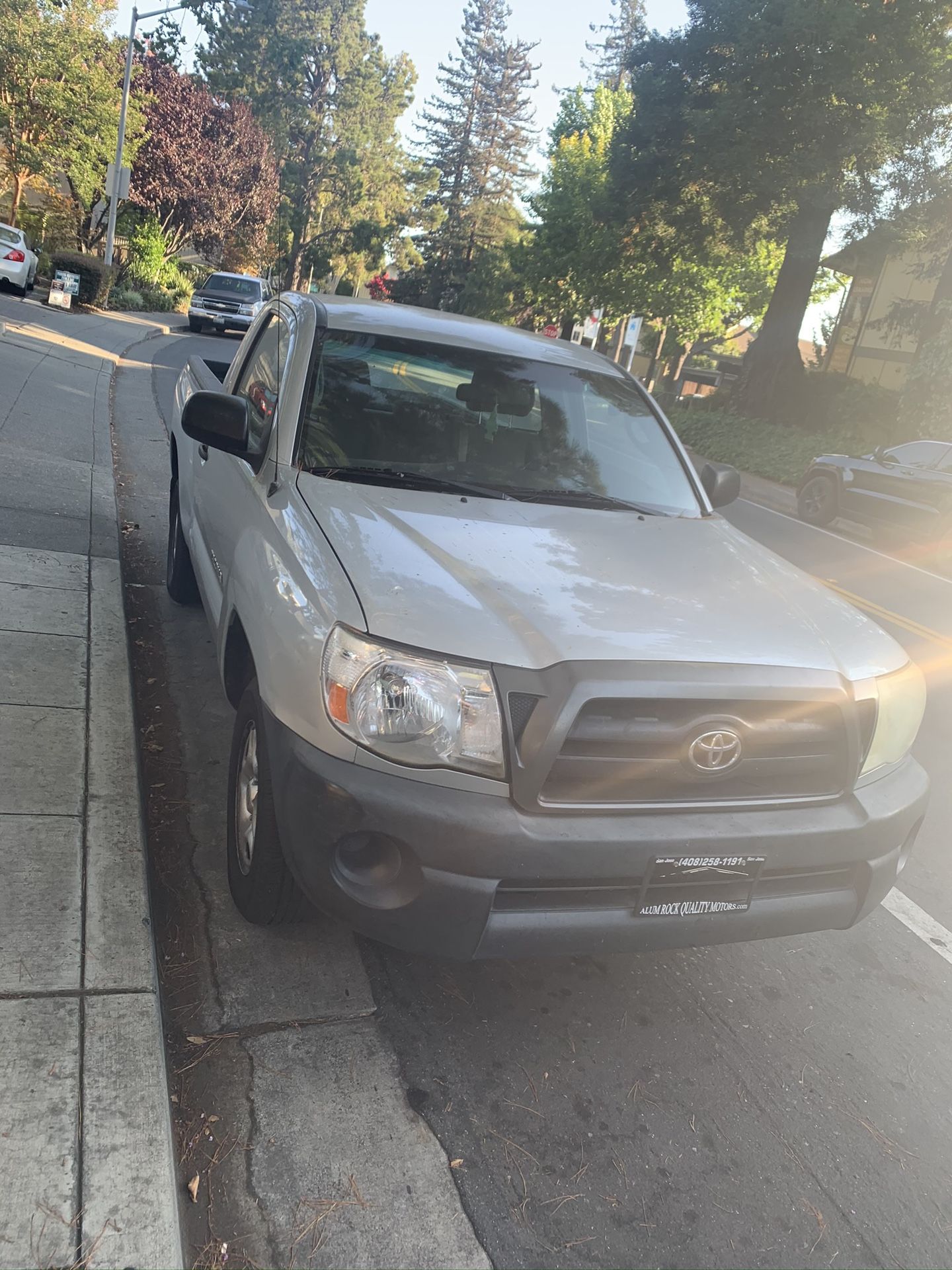 2007 Toyota Tacoma