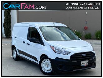 2020 Ford Transit Connect