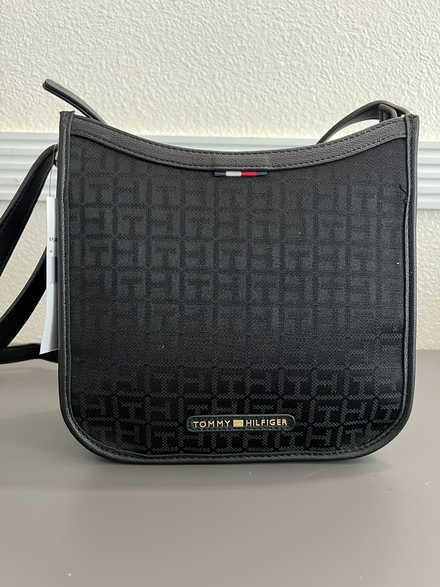 Black Shoulder Bag 