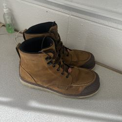 Steel Toe Boots